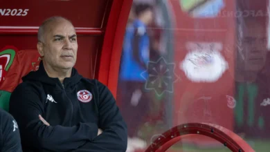 عاجل. الاتحاد التونسي يقيل سامي الطرابلسي بعد الخروج من الأممم الإفريقية