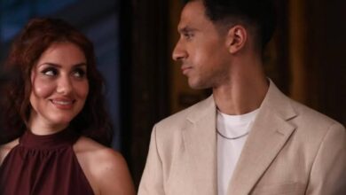 عصام عمر وجيهانش