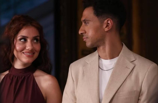 عصام عمر وجيهانش