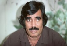 علي سالم البيض