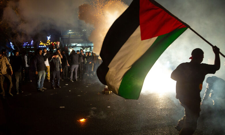 فلسطين