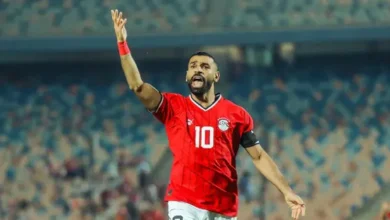 مباراة مصر وبنين