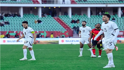 مباراة مصر وبنين