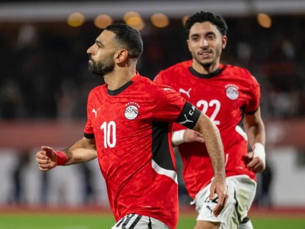 مباراة مصر وبنين11