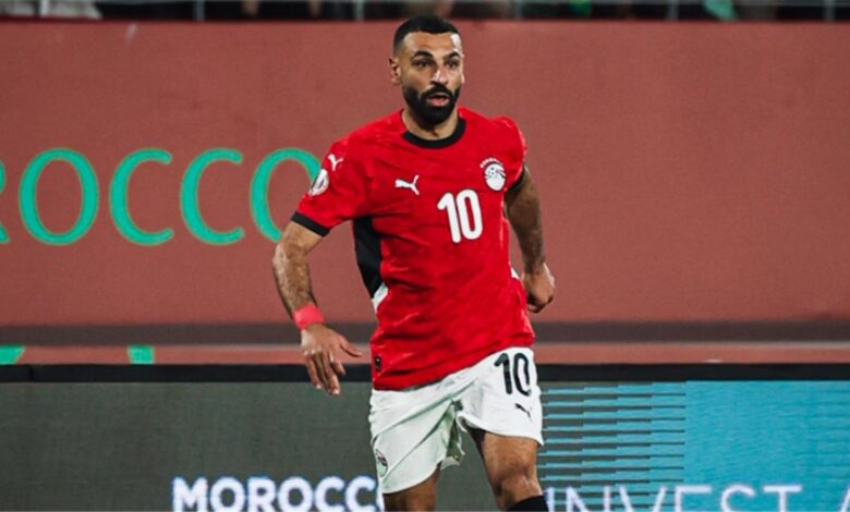 محمد صلاح