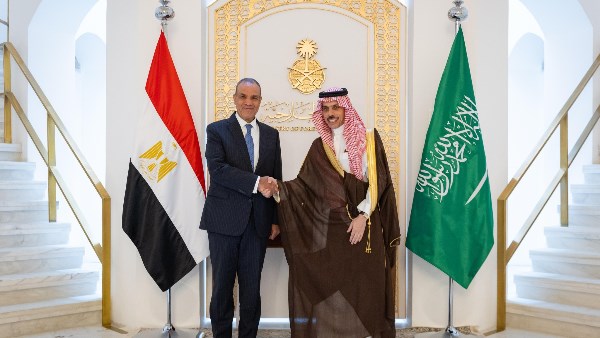 مصر والسعودية