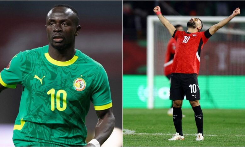 مصر والسنغال