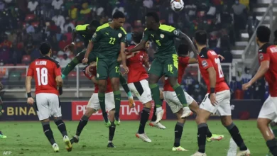 مصر والسنغال222