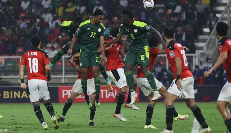 مصر والسنغال222