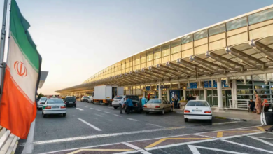 مطار طهران الدولي 1768439283 0
