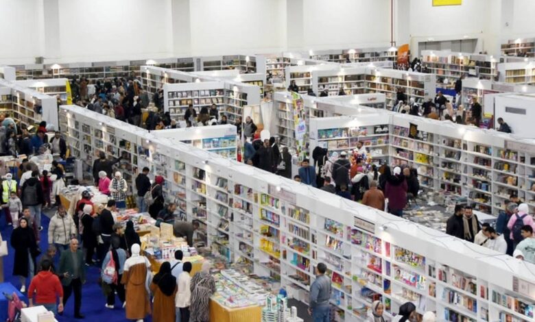 معرض الكتاب3 2