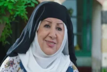 مقتل الفنانة السورية هدى شعراوي