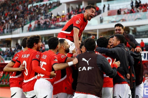 منتخب مصر 1