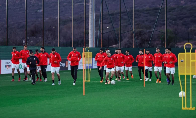 منتخب مصر 2