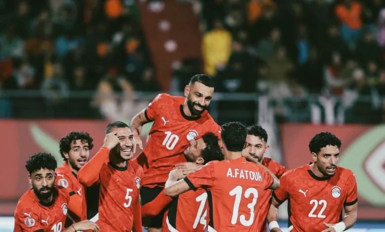 منتخب مصر 3