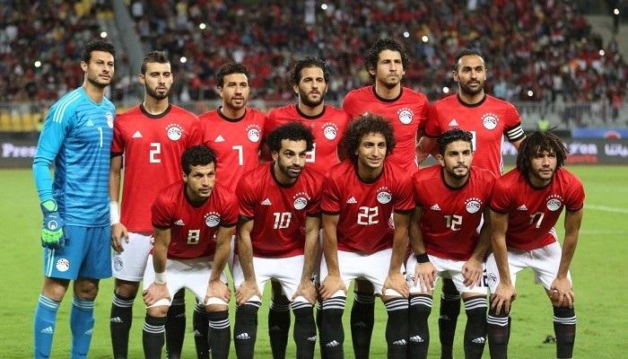 منتخب مصر 3