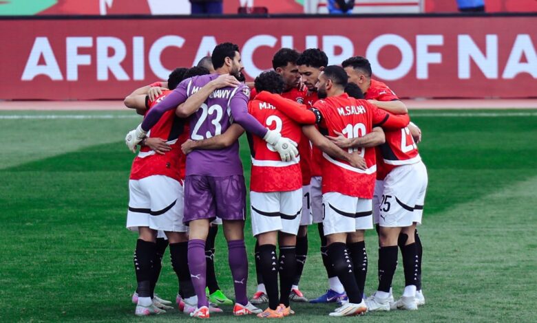 منتخب مصر