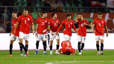 منتخب مصر ضد كوت ديفوار 2