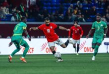 منتخب مصر ونيجيريا111