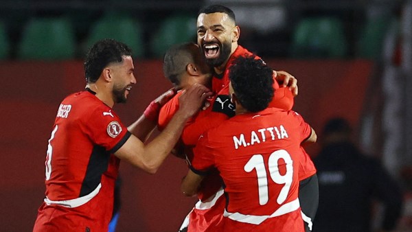 منتخب مصر ونيجيريا124