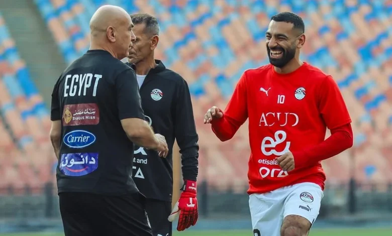 منتخب مصر4