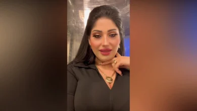 التيك توكر نورهان حفظي