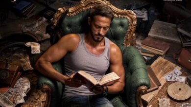 مسلسل فن الحرب