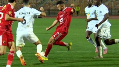 فيديو | R2 تريزيجيه لا تكفي.. الأهلي يسقط في فخ التعادل أمام البنك الأهلي بـ الدوري