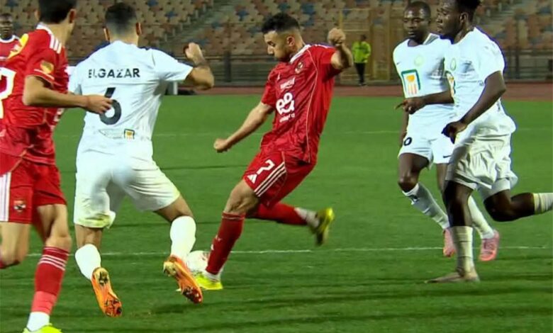 فيديو | R2 تريزيجيه لا تكفي.. الأهلي يسقط في فخ التعادل أمام البنك الأهلي بـ الدوري