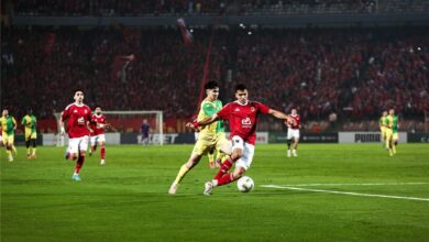 ترتيب مجموعة الأهلي في دوري أبطال إفريقيا (مباشر)