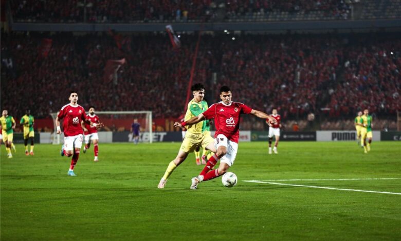 ترتيب مجموعة الأهلي في دوري أبطال إفريقيا (مباشر)
