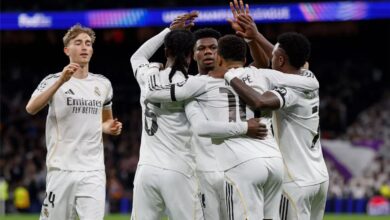 تشكيل ريال مدريد المتوقع أمام فالنسيا اليوم في الدوري الإسباني