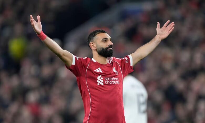 محمد صلاح