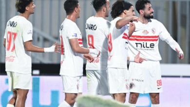 مشاهدة مباراة الزمالك والاتحاد