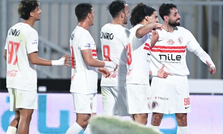 مشاهدة مباراة الزمالك والاتحاد