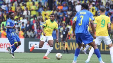 فيديو | صن داونز يتعادل إيجابيًا مع سانت لوبوبو في دوري أبطال إفريقيا