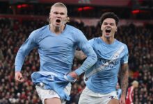 هالاند يبرر تراجع مستواه مع مانشستر سيتي.. ويوجه رسالة بشأن سباق لقب الدوري الإنجليزي