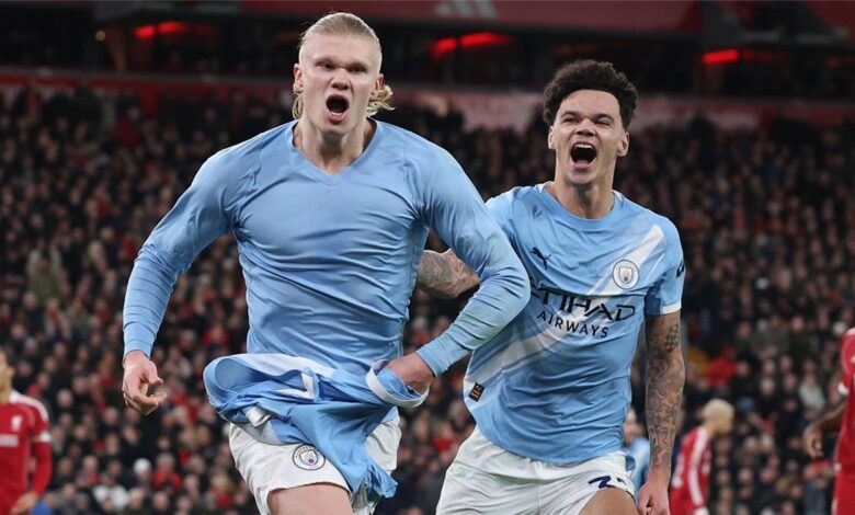 هالاند يبرر تراجع مستواه مع مانشستر سيتي.. ويوجه رسالة بشأن سباق لقب الدوري الإنجليزي