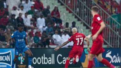 ترتيب دوري أبطال آسيا بعد تعادل الهلال السعودي مع الأهلي الإماراتي