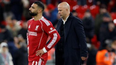 كابيلو يكشف سبب أزمة محمد صلاح مع آرني سلوت في ليفربول