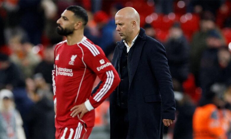 كابيلو يكشف سبب أزمة محمد صلاح مع آرني سلوت في ليفربول