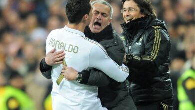 تقارير: جوزيه مورينيو مدربًا لمنتخب البرتغال خلفًا لـ روبرتو مارتينيز