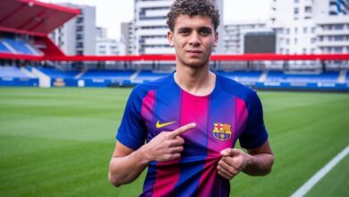 موندو: حمزة عبد الكريم أظهر "مفاجأة سارة" في تدريبات برشلونة