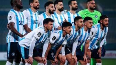 بيراميدز يعلن ضم خامس صفقاته الشتوية