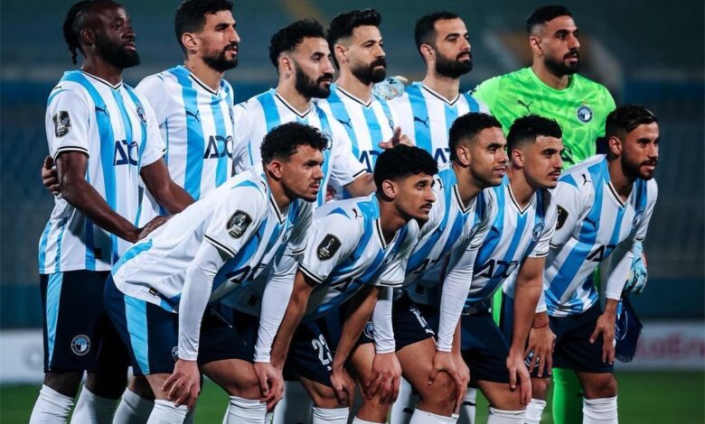 بيراميدز يعلن ضم خامس صفقاته الشتوية