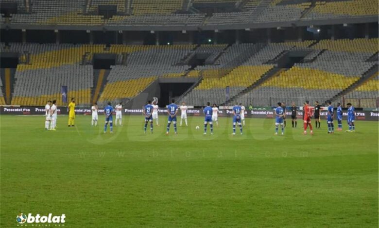 الزمالك في اختبار قوي أمام سموحة من أجل المزاحمة على صدارة الدوري المصري