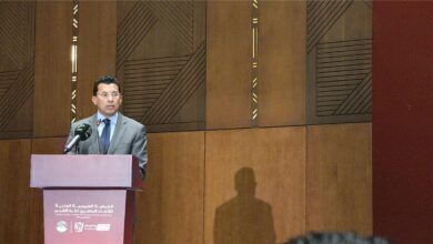 أول تعليق من أشرف صبحي بعد خروجه من وزارة الشباب والرياضة.. رسالة شكر ودعم للوزير الجديد