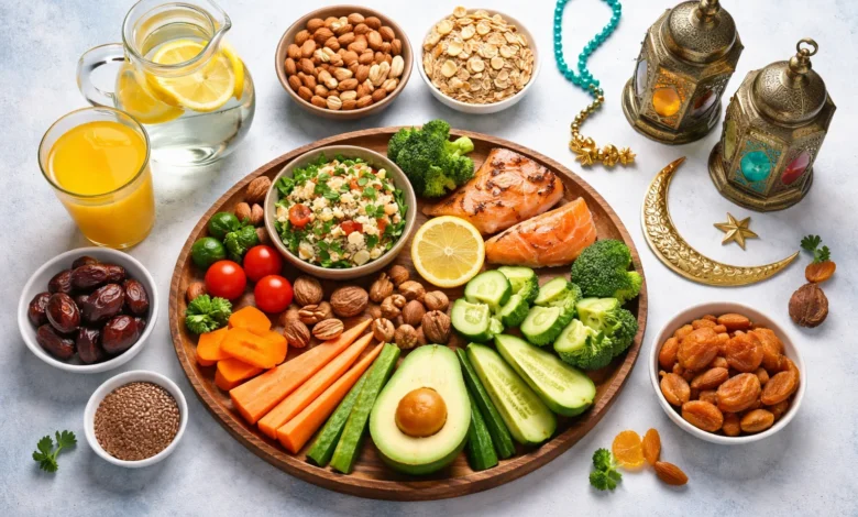 1771537204 نصائح ذهبية للحفاظ على صحتك في رمضان 01.webp