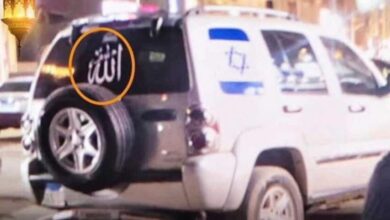 196 124759 egypt driver arrested car incident israeli flag 700x400