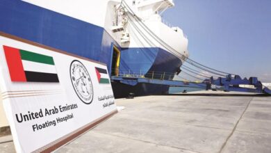 196 131654 emirati floating hospital receives 10 cases gaza 700x400